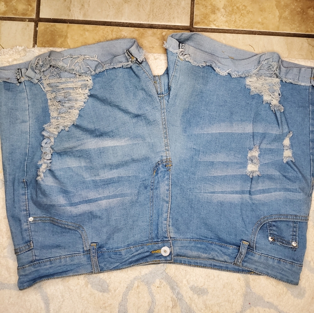 SHEIN shorts
